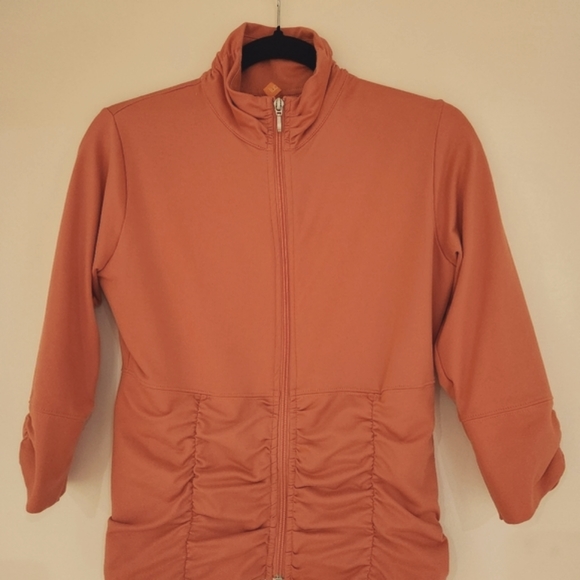 Lucy Athletic full zip jacket size small - Picture 4 of 8